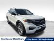 Certified 2022 Ford Explorer XLT SUV