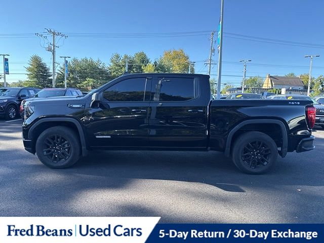 2022 Gmc Sierra 1500 Elevation photo 2