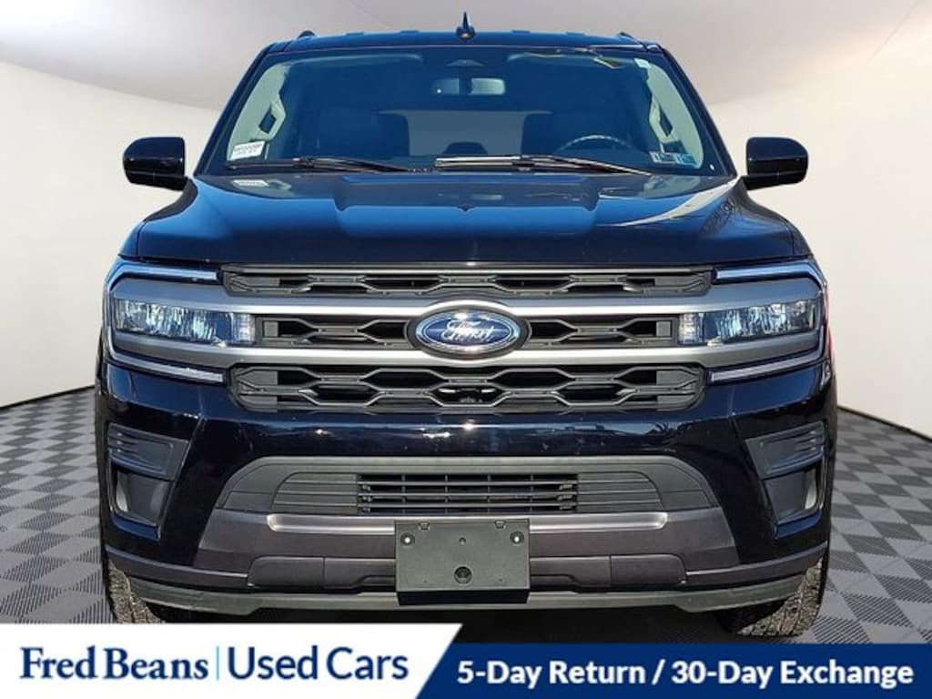 Certified 2024 Ford Expedition XLT SUV