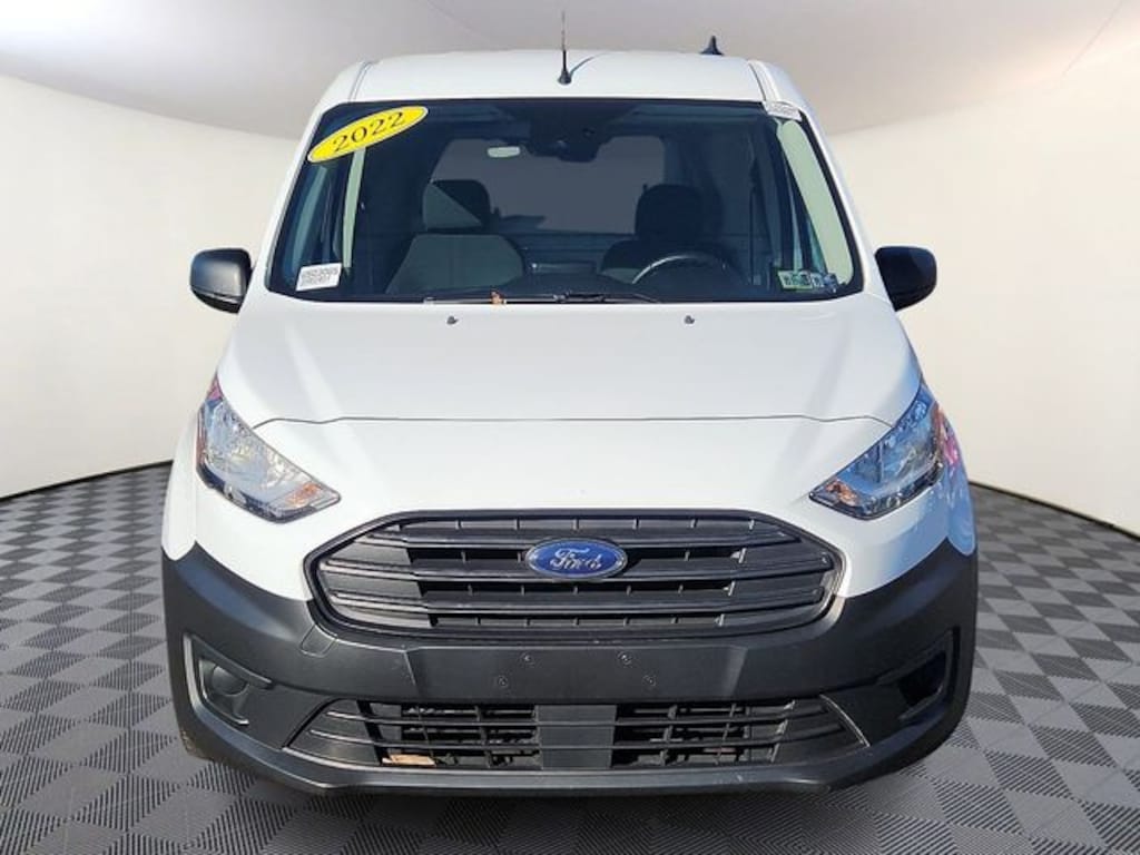 Certified 2022 Ford Transit Connect XL Van Cargo Van