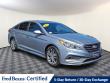 Certified 2015 Hyundai Sonata 2.0T Sport Sedan