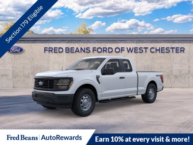 New 2026 Ford F-150 XL Truck SuperCab