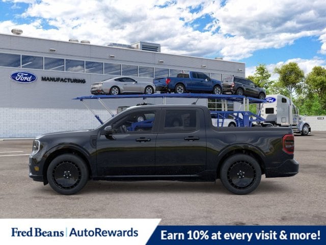 New 2026 Ford Maverick Lobo Standard Truck SuperCrew