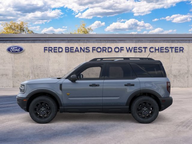 New 2026 Ford Bronco Sport Badlands SUV