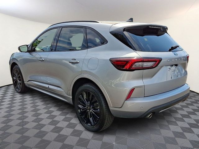 Certified 2023 Ford Escape ST-Line Elite SUV
