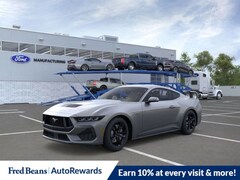 2025 Ford Mustang GT Coupe