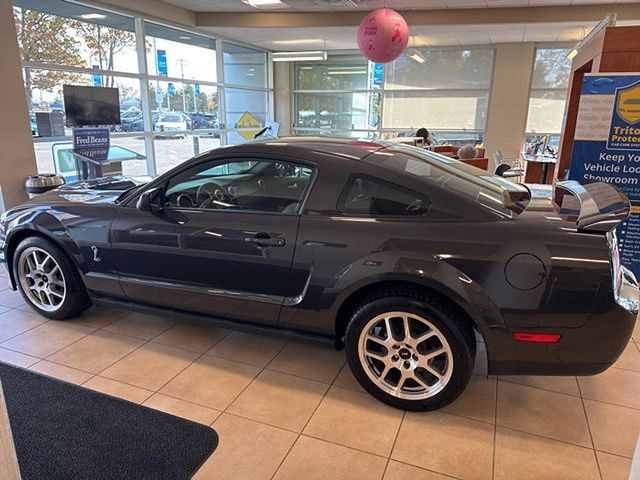 2007 Ford Mustang Shelby GT500 photo 4