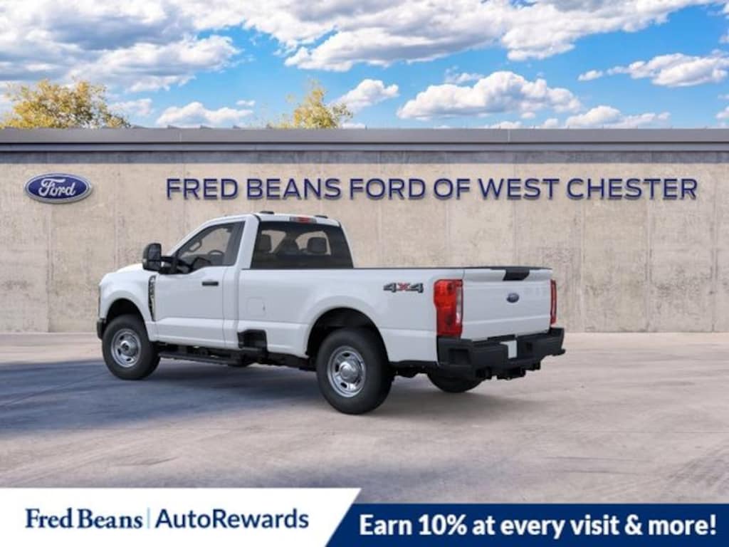 New 2026 Ford F-250 XL Truck Regular Cab