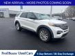 Certified 2020 Ford Explorer Limited SUV