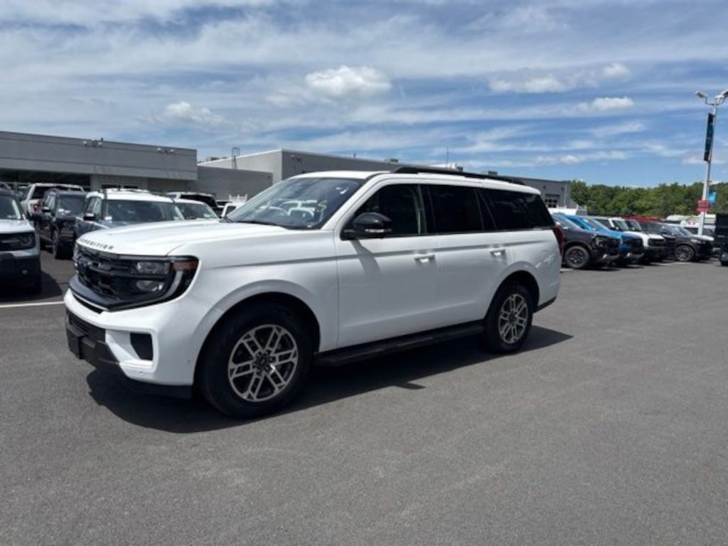 Certified 2025 Ford Expedition Active SUV