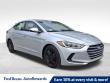 Used 2017 Hyundai Elantra SE Sedan