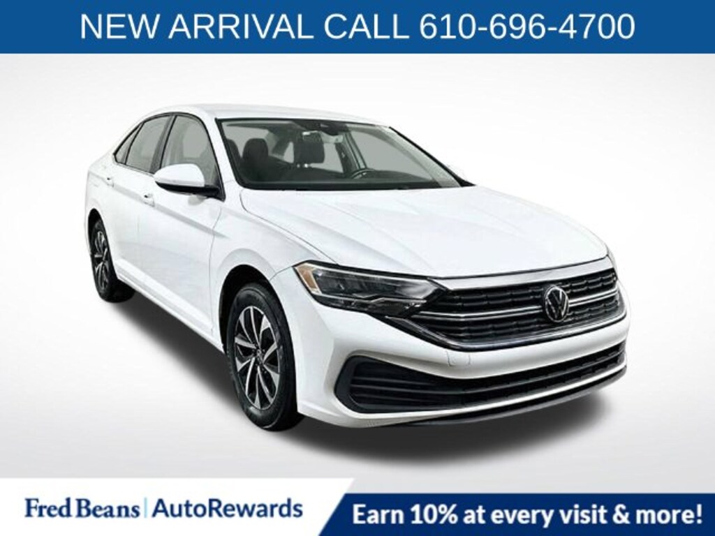 Used 2024 Volkswagen Jetta 1.5T S Sedan