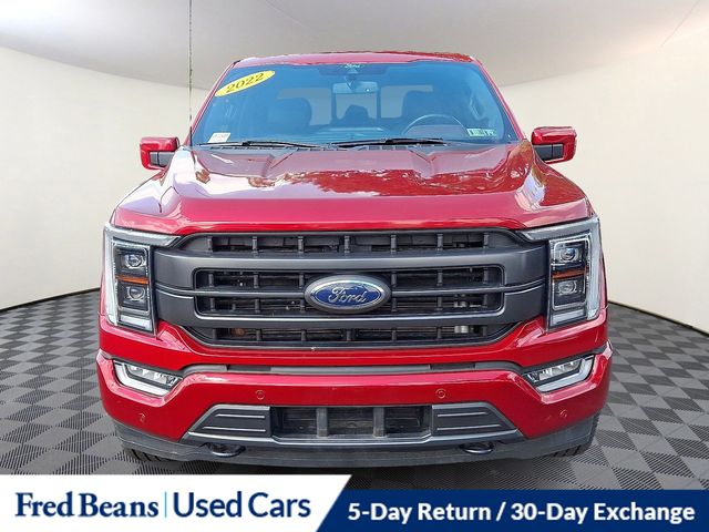 2022 Ford F-150 Lariat photo 2