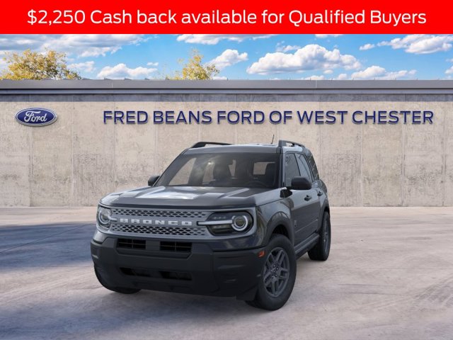 New 2026 Ford Bronco Sport Big Bend SUV