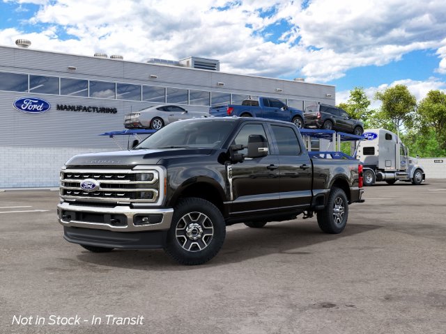 New 2027 Ford F-250 Lariat Truck Crew Cab