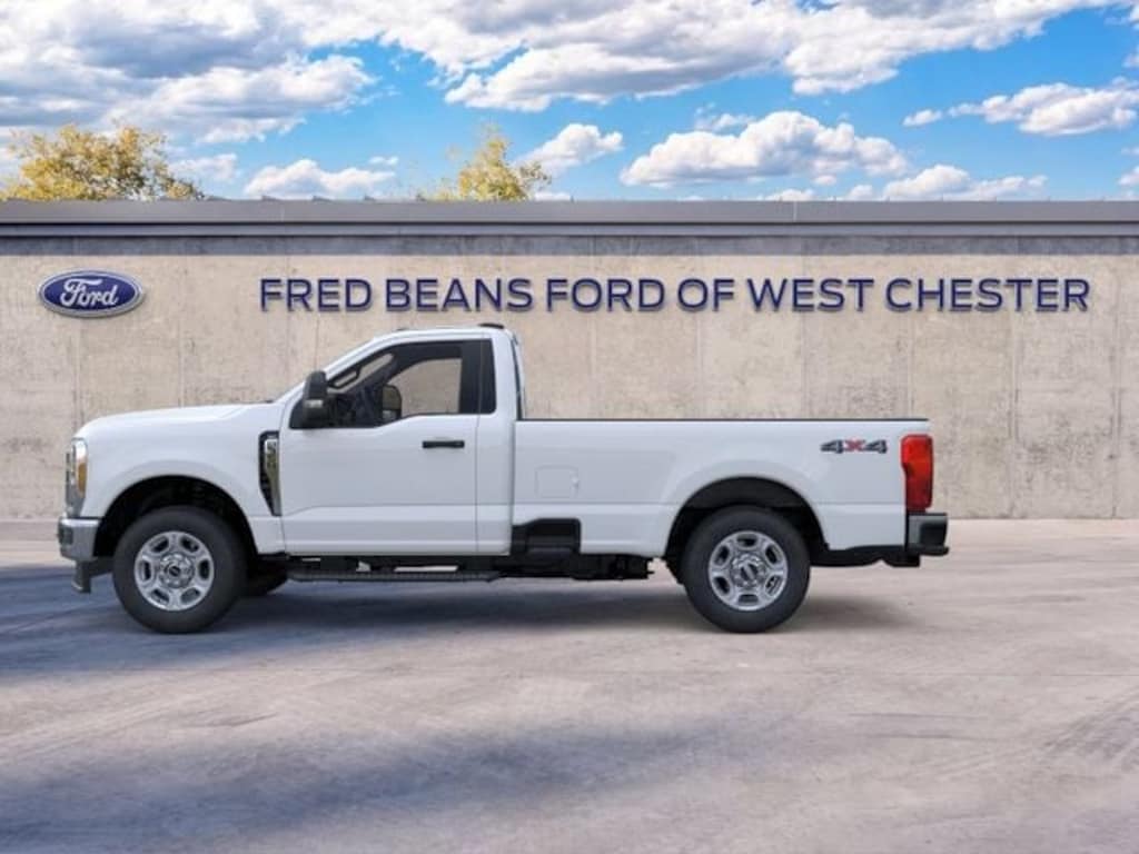 New 2026 Ford F-350 XLT Truck Regular Cab