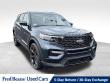 Certified 2022 Ford Explorer ST SUV