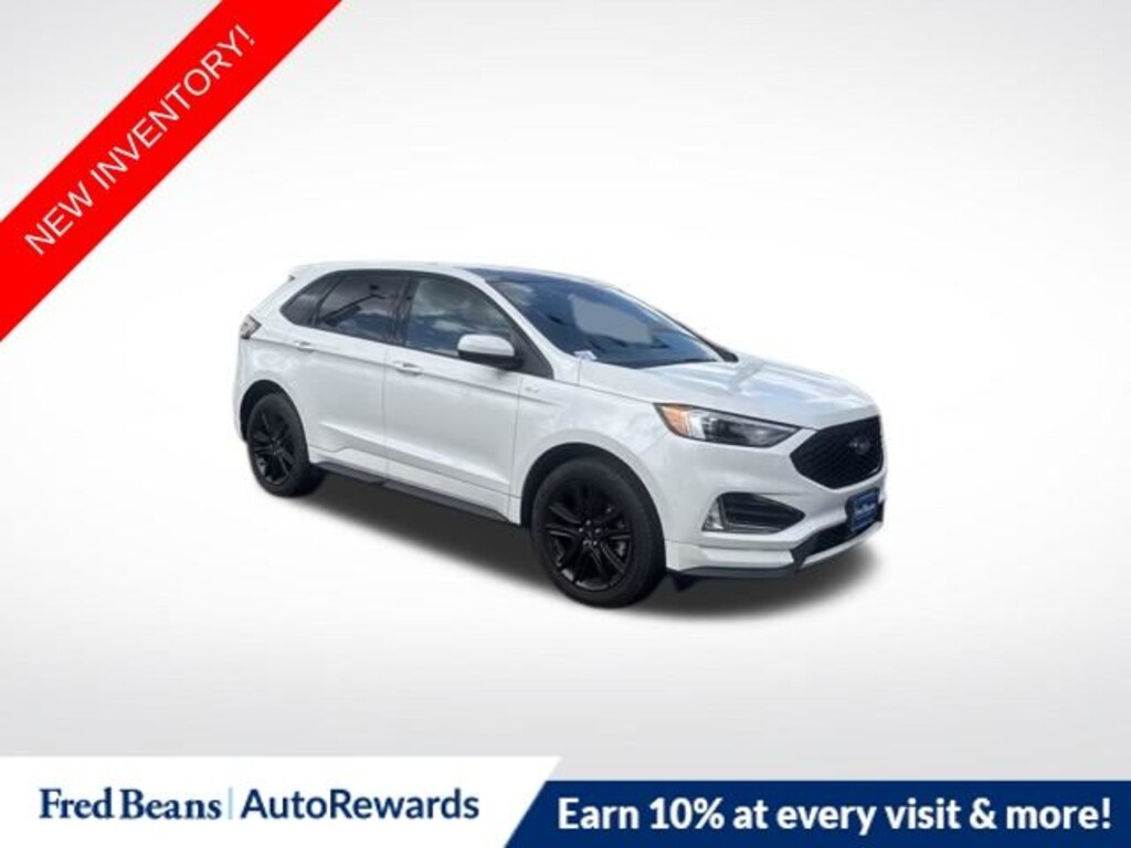 Certified 2024 Ford Edge ST Line SUV
