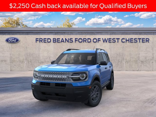New 2026 Ford Bronco Sport Big Bend SUV