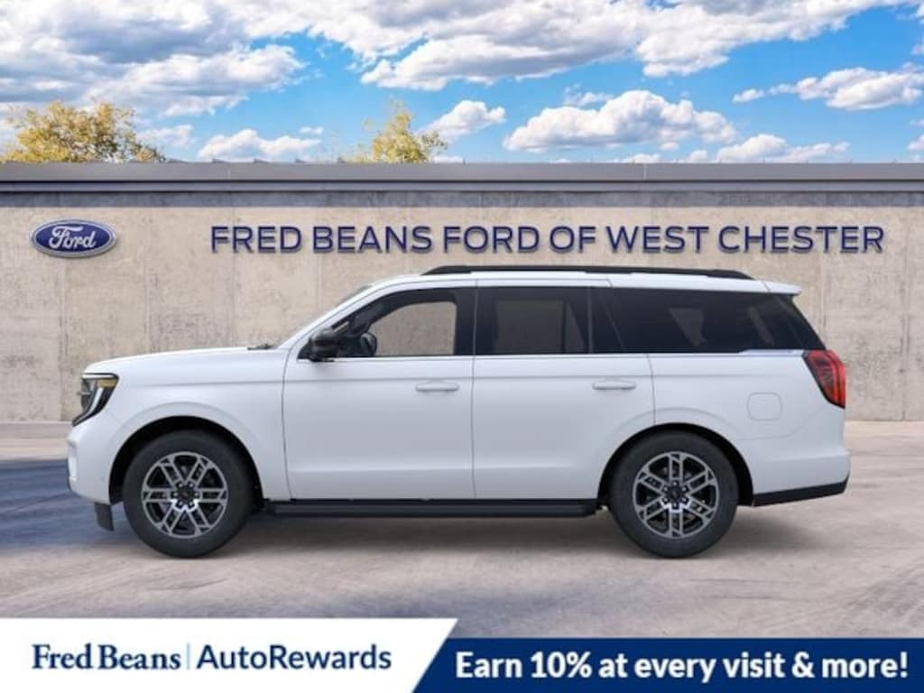 New 2026 Ford Expedition Active SUV