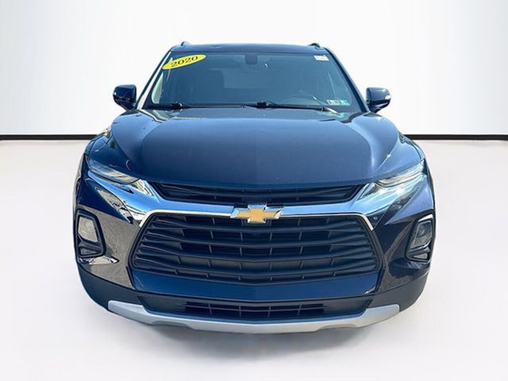 Used 2020 Chevrolet Blazer LT SUV