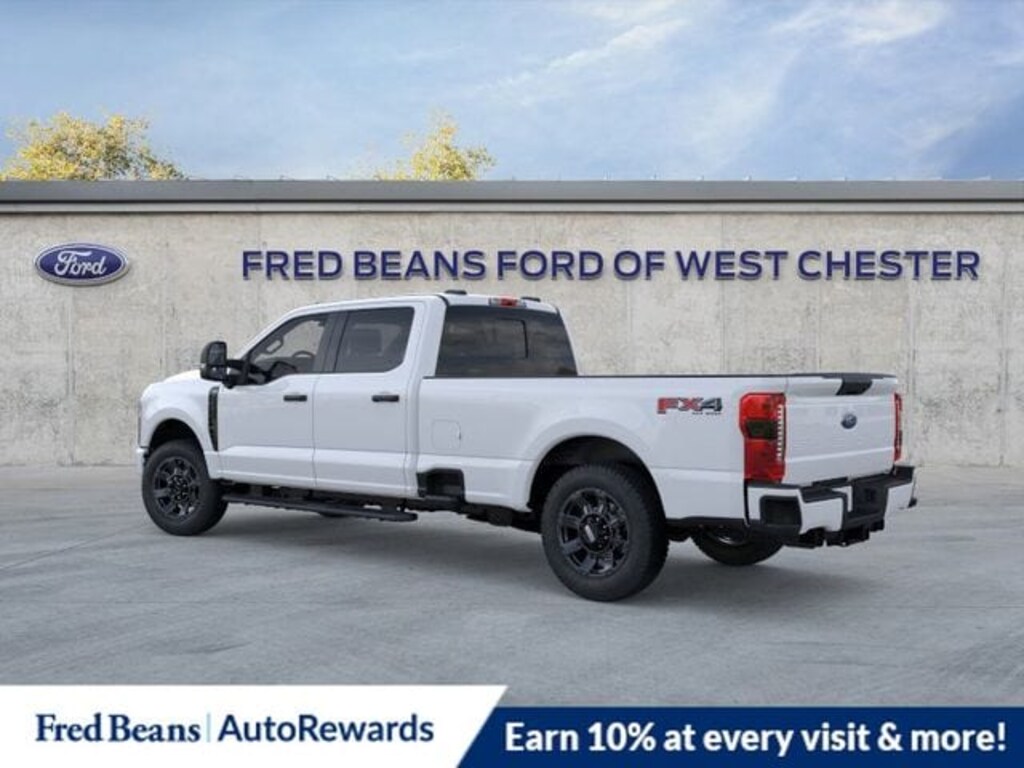 New 2026 Ford F-250 XL Truck Crew Cab