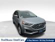 Certified 2022 Ford Edge SEL SUV
