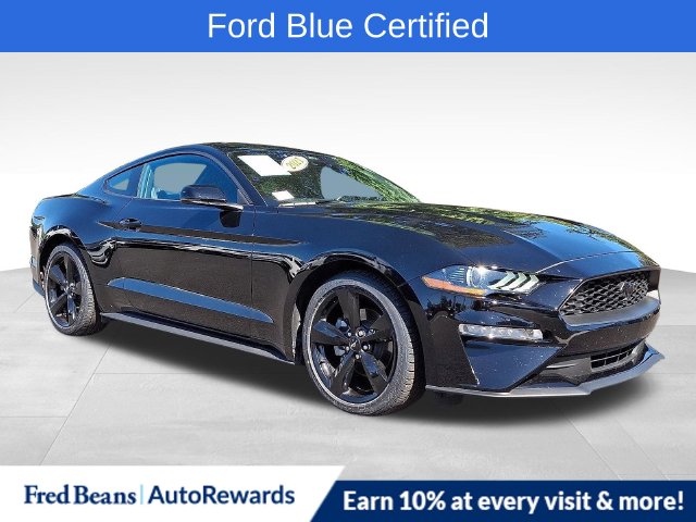 2021 Ford Mustang