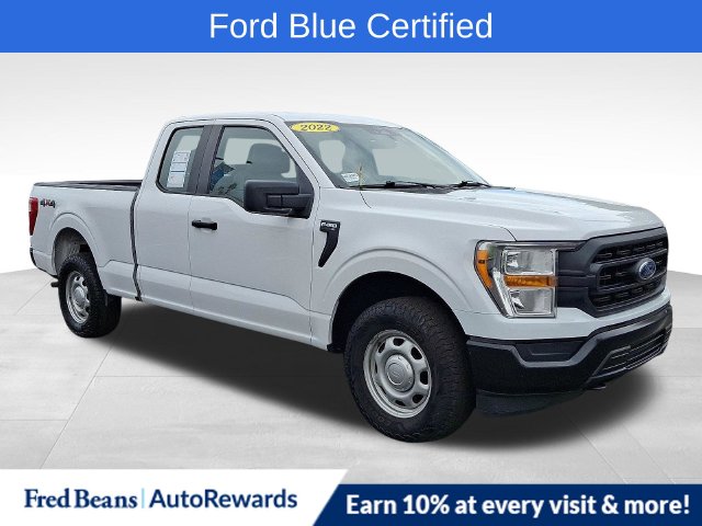  Ford F-150