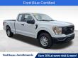 Certified 2022 Ford F-150 XL Truck SuperCab