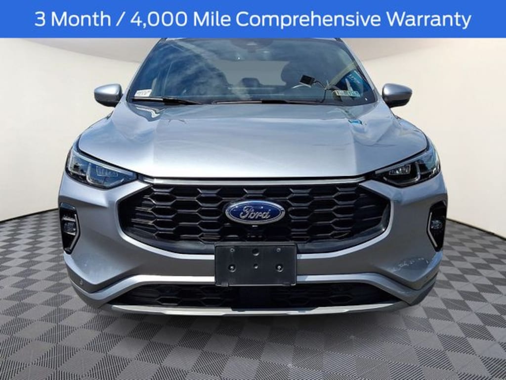 Certified 2023 Ford Escape ST-Line Elite SUV