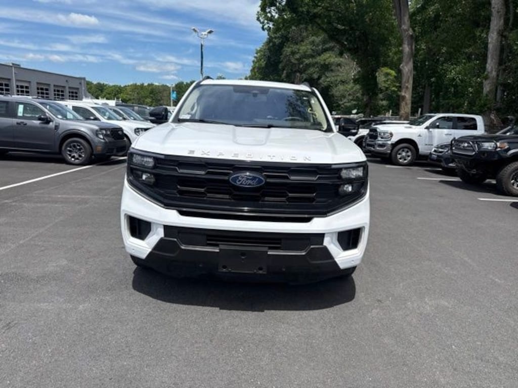 Certified 2025 Ford Expedition Active SUV