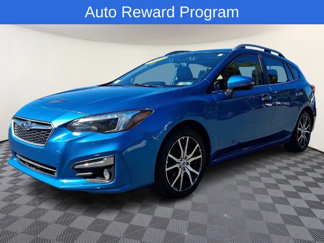 Used 2019 Subaru Impreza 2.0i Limited 5-door