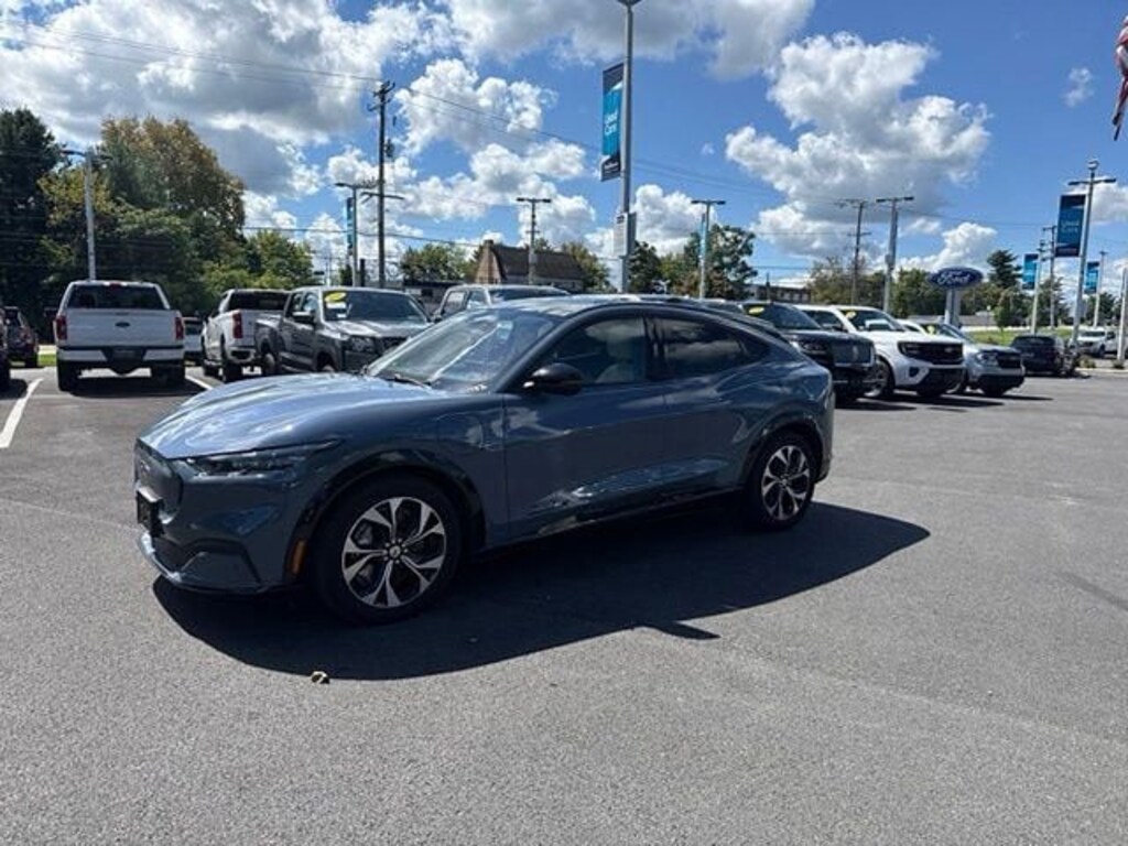 Certified 2023 Ford Mustang Mach-E Premium SUV