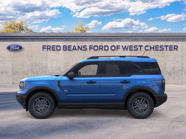New 2026 Ford Bronco Sport Big Bend SUV