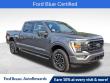 Certified 2022 Ford F-150 XLT Truck SuperCrew Cab