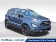 Certified 2021 Ford EcoSport SES SUV