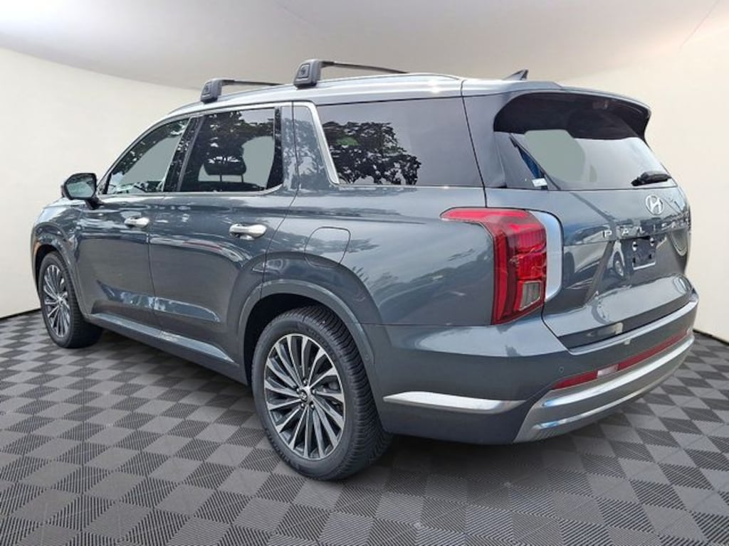 Used 2023 Hyundai Palisade Calligraphy SUV