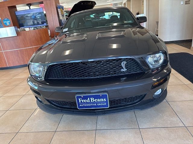 2007 Ford Mustang Shelby GT500 photo 2