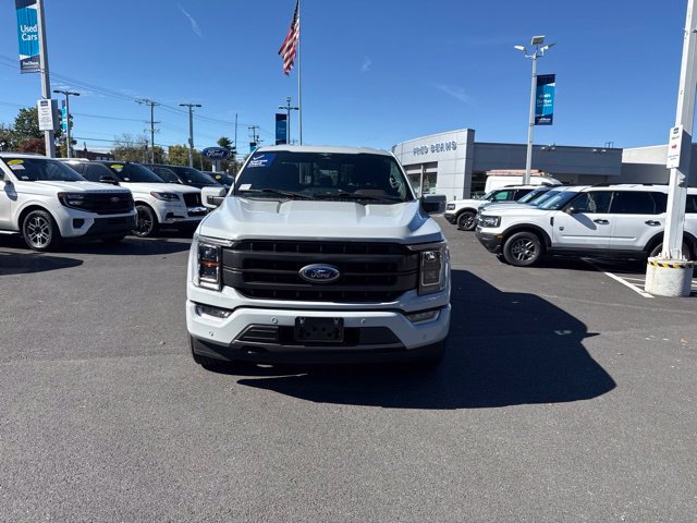 Certified 2023 Ford F-150 Lariat Truck SuperCrew Cab
