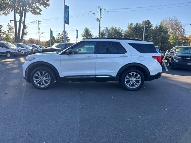 Certified 2023 Ford Explorer XLT SUV