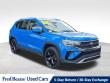 Certified 2023 Volkswagen Taos 1.5T SE SUV