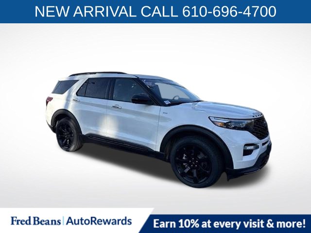  Ford Explorer