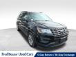 Certified 2017 Ford Explorer Base SUV