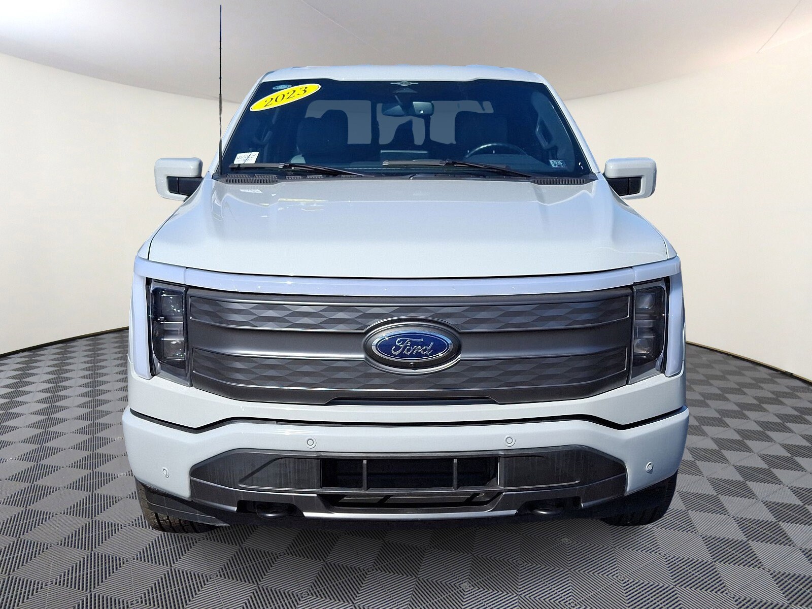 Certified 2023 Ford F-150 Lightning Lariat with VIN 1FTVW1EL0PWG18617 for sale in Willow Grove, PA