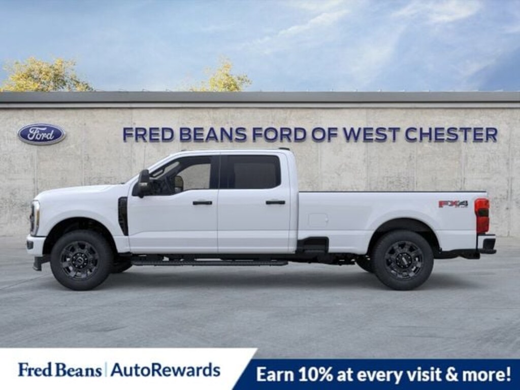 New 2026 Ford F-250 XL Truck Crew Cab