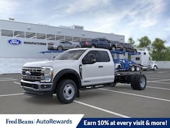 2026 Ford F-450 Chassis XL Truck Super Cab