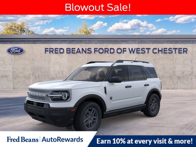 2026 Ford Bronco Sport Big Bend SUV