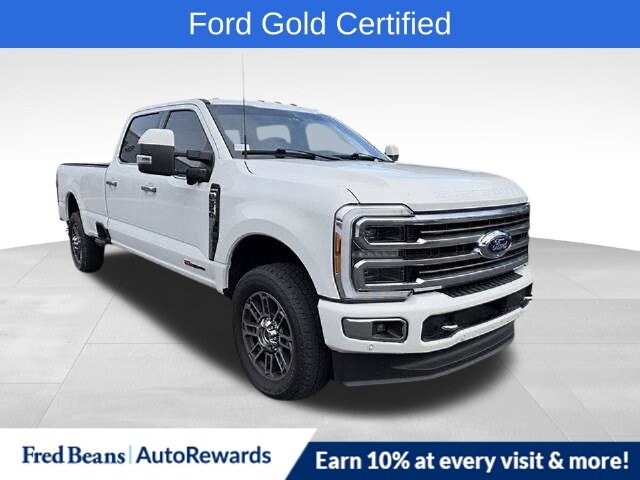 2023 Ford F-350 Super Duty Limited
