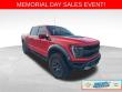 Certified 2022 Ford F-150 Raptor Truck SuperCrew Cab